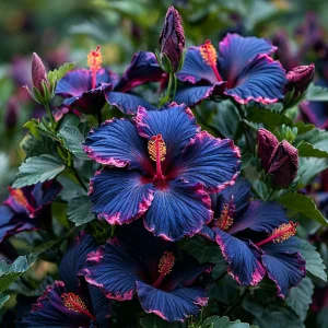 Гибискус Голден Глоу купить по цене от 259р. в интернет-магазине «Посадика» с доставкой почтой в в Ковдоре и по всей России – [изображение №1].