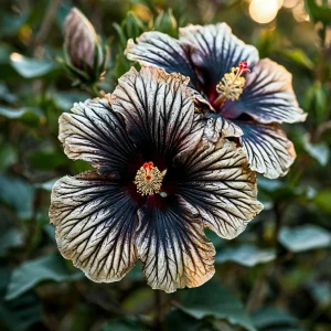 Гибискус Голден Хэвен купить по цене от 278р. в интернет-магазине «Посадика» с доставкой почтой в в Ковдоре и по всей России – [изображение №1].